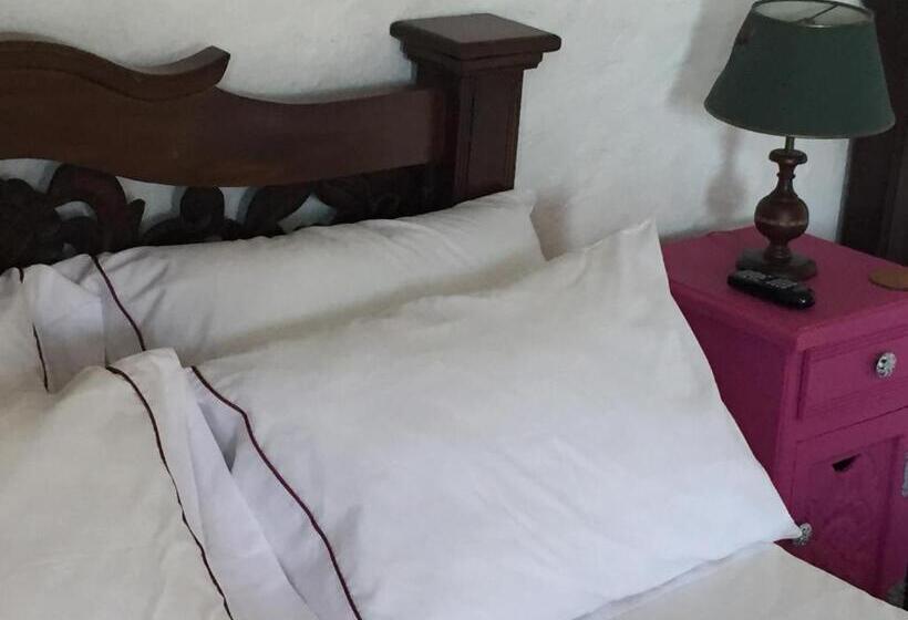 标准三人间, Casona Las Juanas