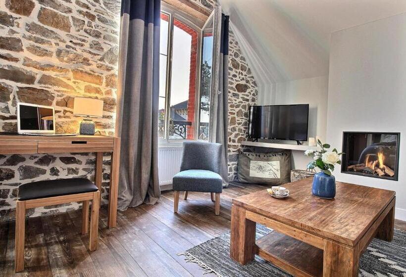 جناح سرير كينج, La Cotentine Maison D Hôtes