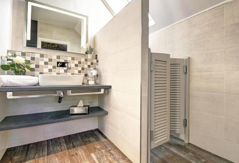 جناح سرير كينج, La Cotentine Maison D Hôtes