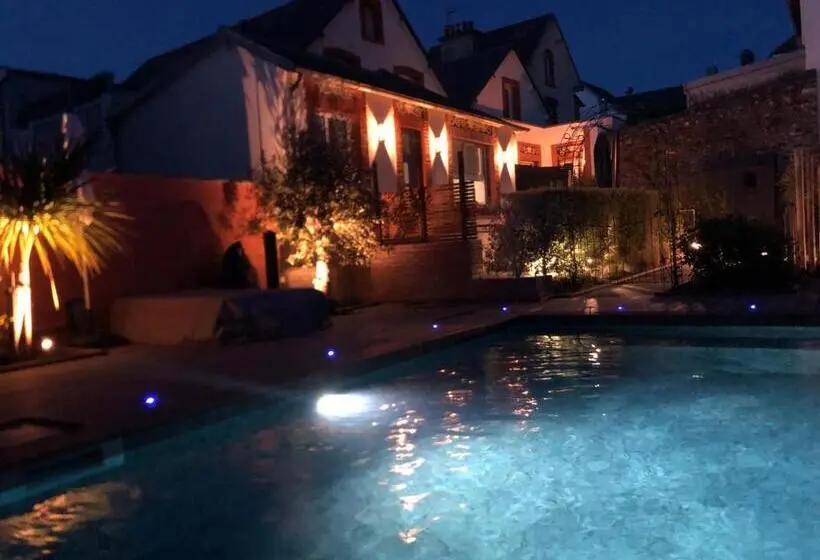 スーペリアールーム, La Cotentine Maison D Hôtes