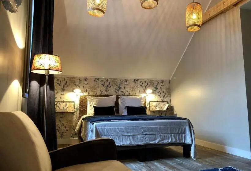 スーペリアールーム, La Cotentine Maison D Hôtes