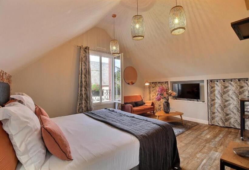 غرفة سوبيريور, La Cotentine Maison D Hôtes