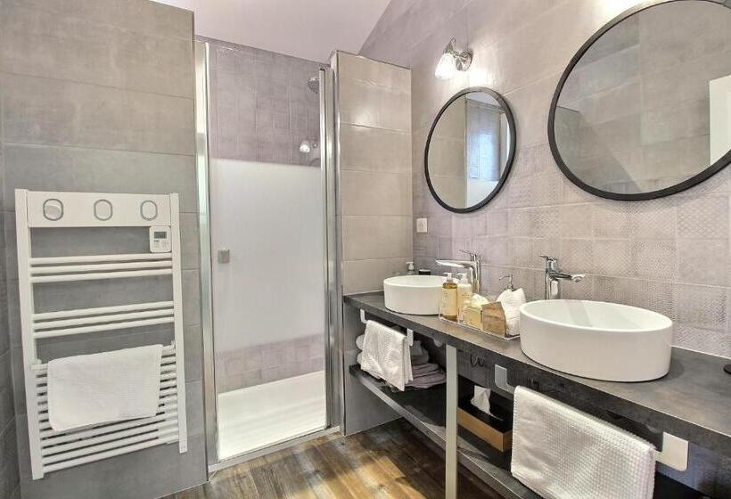 חדר סופריור, La Cotentine Maison D Hôtes