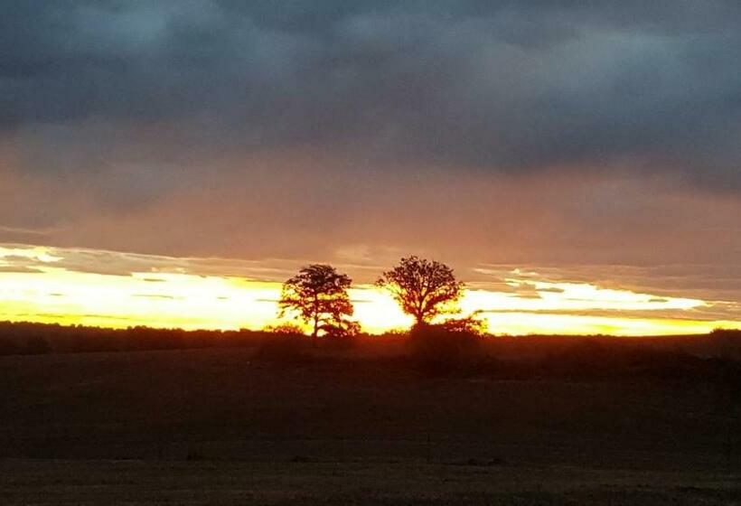 침실 1개 주택, Camping La Cour D Enchère