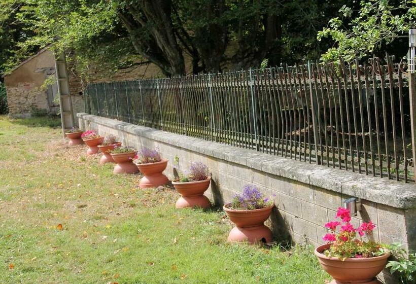 침실 1개 주택, Camping La Cour D Enchère