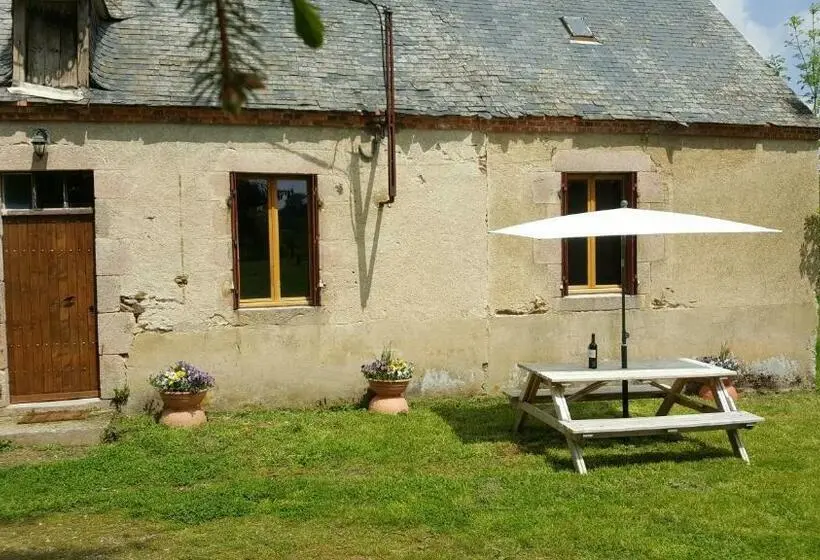 １ベッドルームハウス, Camping La Cour D Enchère