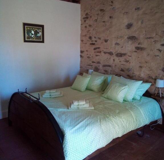 Люкс Deluxe Кровать Кинг, Camping La Cour D Enchère