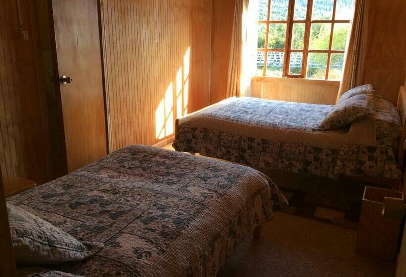 Номер Стандарт Трехместный, Los Mañíos Del Queulat Puyuhuapi