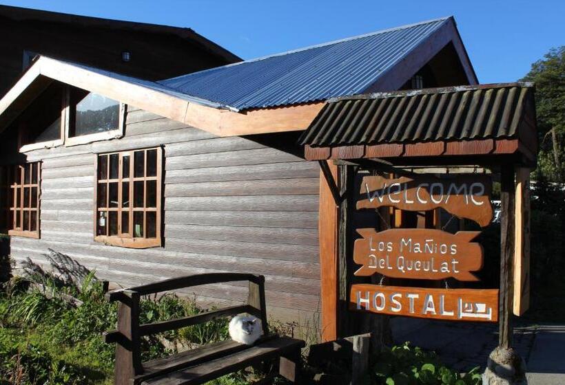 标准三人间, Los Mañíos Del Queulat Puyuhuapi