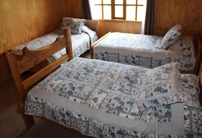 スタンダードトリプルルーム, Los Mañíos Del Queulat Puyuhuapi