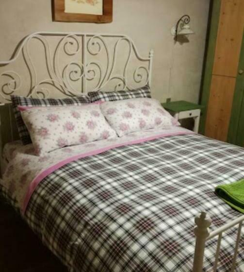 Номер Стандарт Вид на Горы, Agriturismo Il Posto Delle Fragole