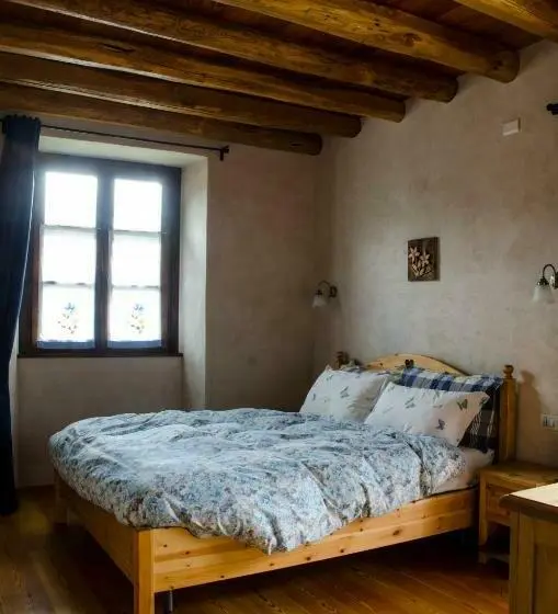 バルコニー付きスタンダードルーム, Agriturismo Il Posto Delle Fragole