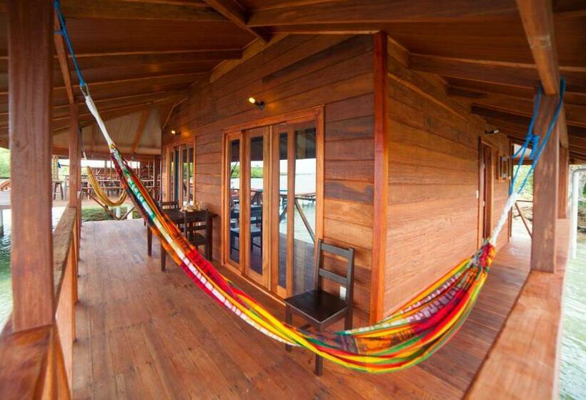 بنجلو ديلوكس, Aqui Hoy Cabañas