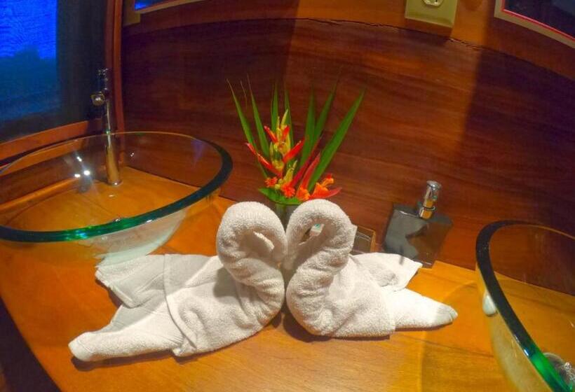 Бунгало Deluxe, Aqui Hoy Cabañas