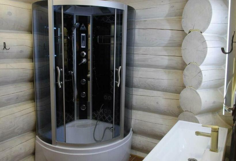 Семейный Номер Superior, Berloga Pylypets