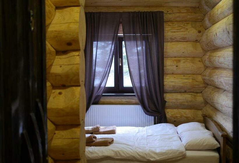 Номер Стандарт, Berloga Pylypets