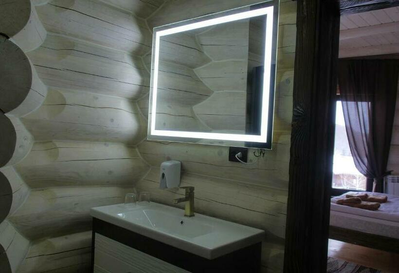 Семейный Номер Superior, Berloga Pylypets