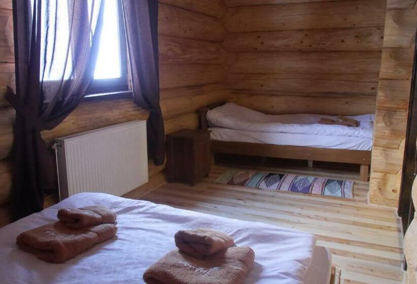 Семейный Номер Superior, Berloga Pylypets