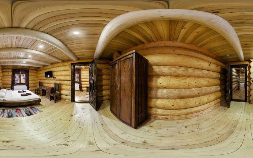 Семейный Номер Superior, Berloga Pylypets