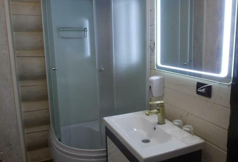 Номер Стандарт, Berloga Pylypets