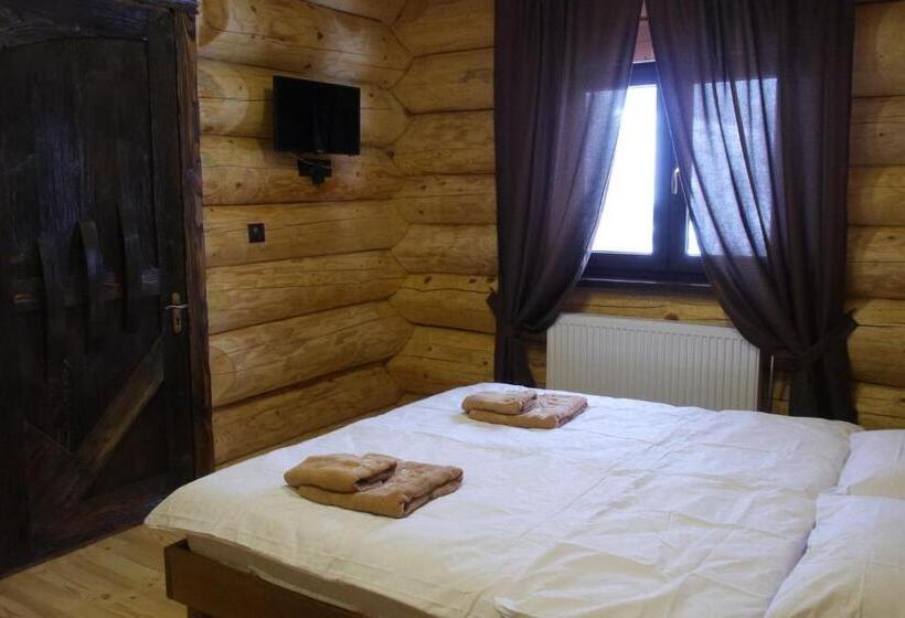 Номер Стандарт, Berloga Pylypets