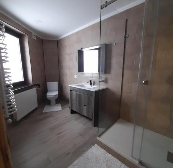 Четырехместный Номер Superior, Berloga Pylypets