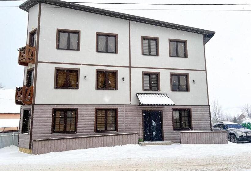 Четырехместный Номер Superior, Berloga Pylypets