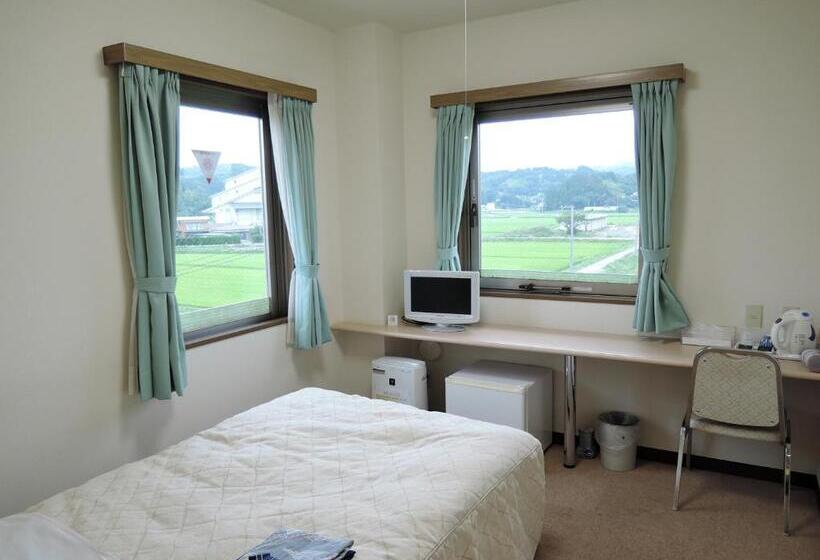 غرفة قياسية فردية, Bouenkaku