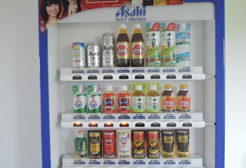 غرفة قياسية فردية, Bouenkaku