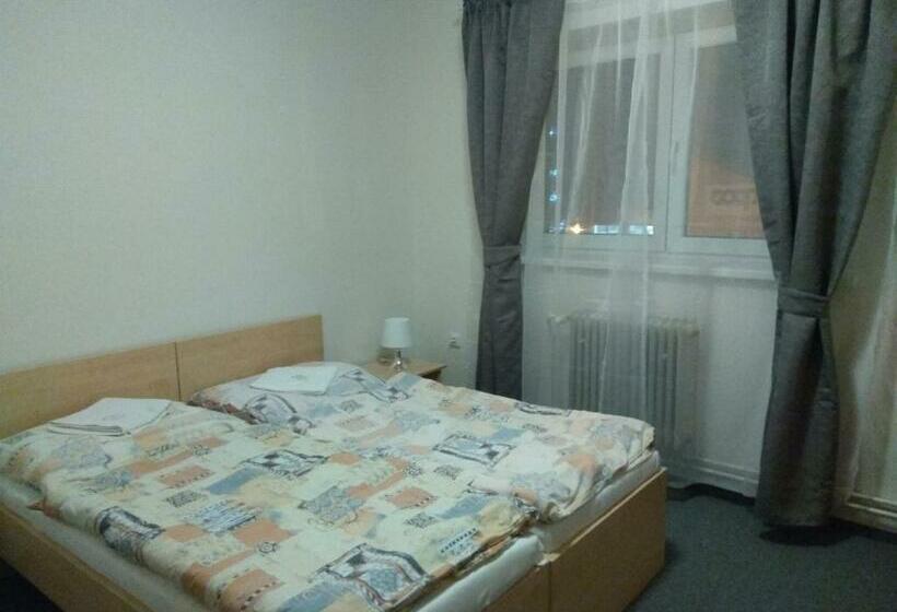 Chambre Standard, Lidový Dům