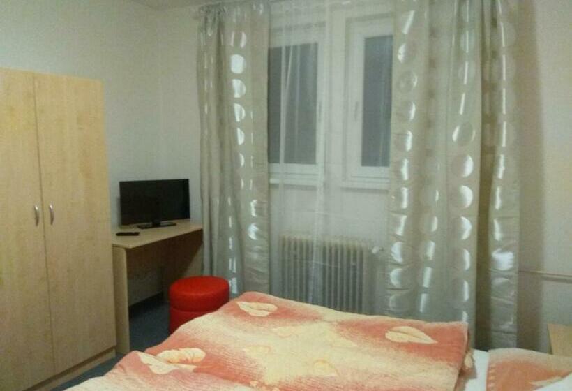 غرفة قياسية ثلاثية, Lidový Dům