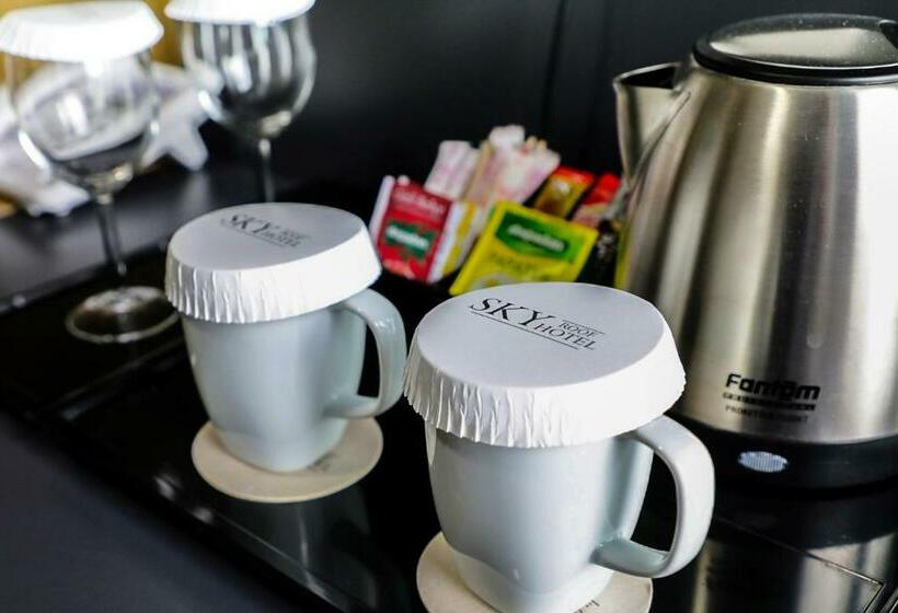 חדר סטנדרט, Sky Roof