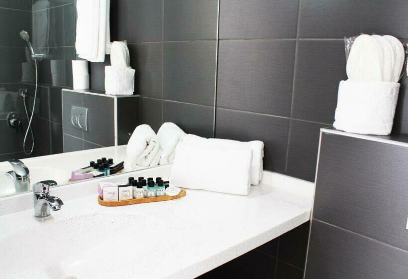 Quarto standard, Sky Roof