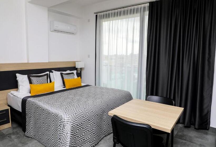 Quarto standard, Sky Roof