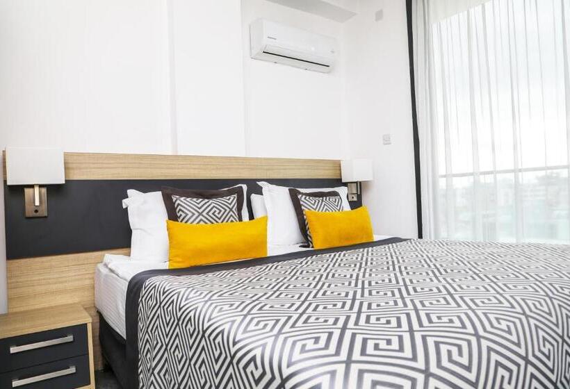 חדר סטנדרט, Sky Roof