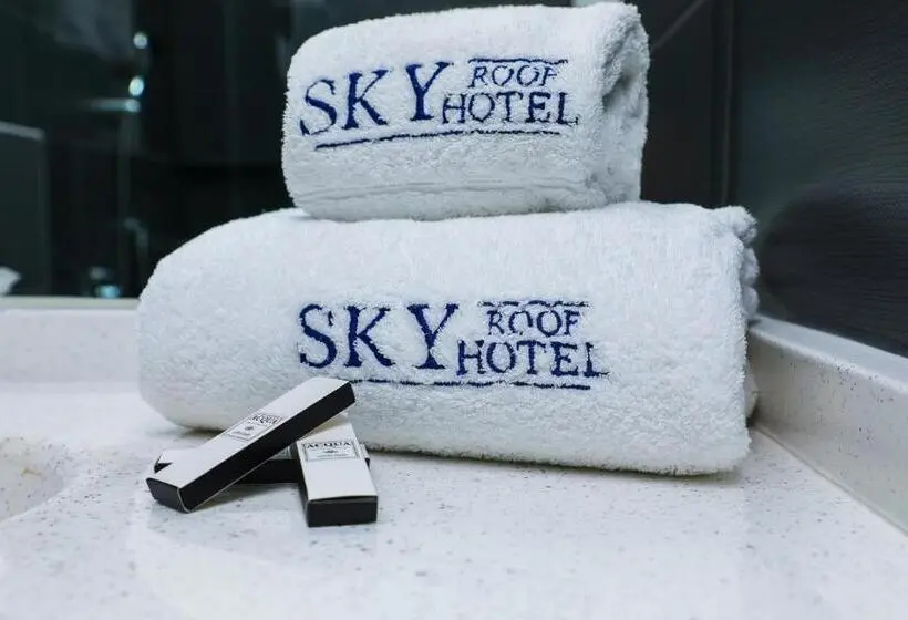 スタンダードシングルルーム, Sky Roof