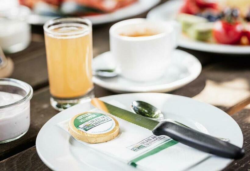 Номер Стандарт с Балконом, Urlaub Am Bauernhof Feldbauer