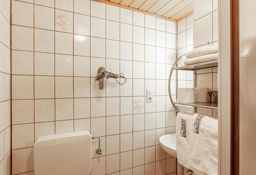 Номер Стандарт с Балконом, Urlaub Am Bauernhof Feldbauer