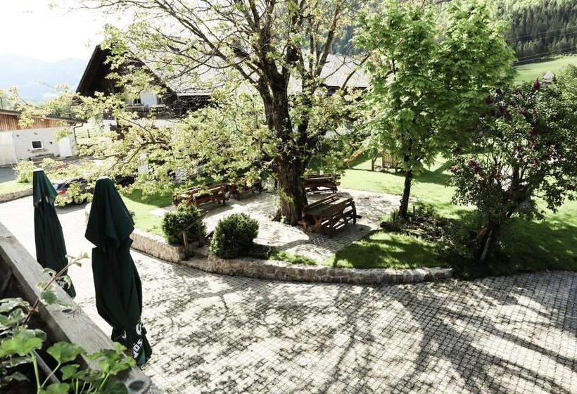 Номер Стандарт с Балконом, Urlaub Am Bauernhof Feldbauer