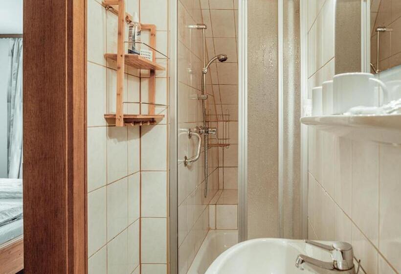 Трехместный Номер Стандарт с Балконом, Urlaub Am Bauernhof Feldbauer