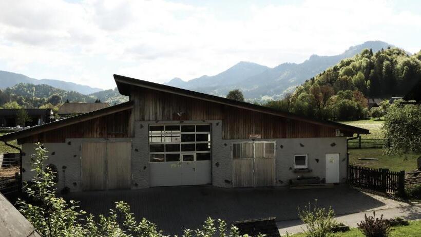 Номер Стандарт с Балконом, Urlaub Am Bauernhof Feldbauer