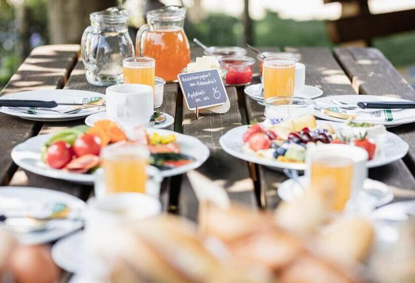 Номер Стандарт Индивидуальный, Urlaub Am Bauernhof Feldbauer