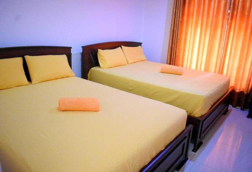 اتاق خانوادگی, Green Heritage Holiday Resort