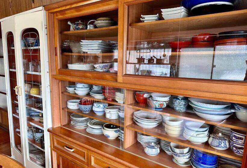 إستوديو قياسى, Guest House Island