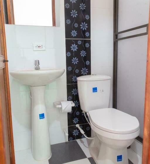 חדר סטנדרט יחיד, Hostal El Caminante