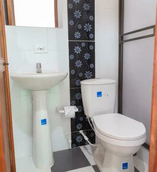 スタンダードシングルルーム, Hostal El Caminante