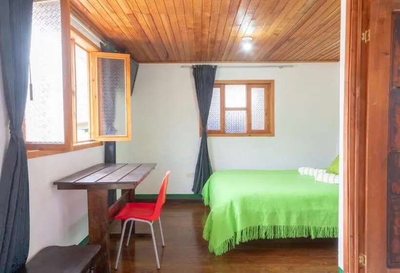 スタンダードルーム, Hostal El Caminante