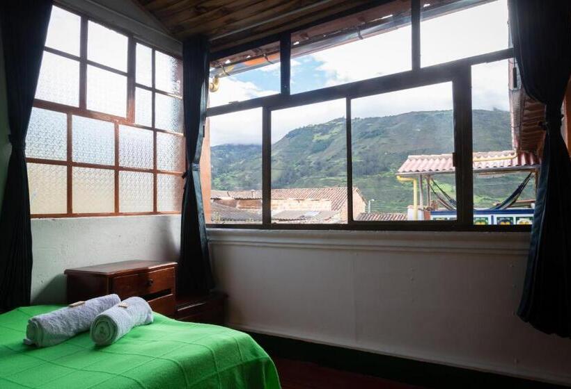 חדר סטנדרט, Hostal El Caminante