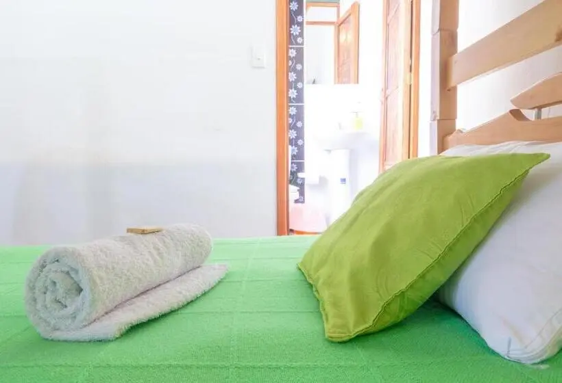 スタンダード4人部屋, Hostal El Caminante