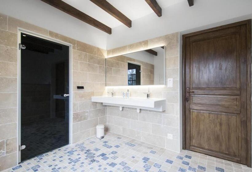 غرفة ديلوكس, Jardin Des Sens, La Rente D Eguilly